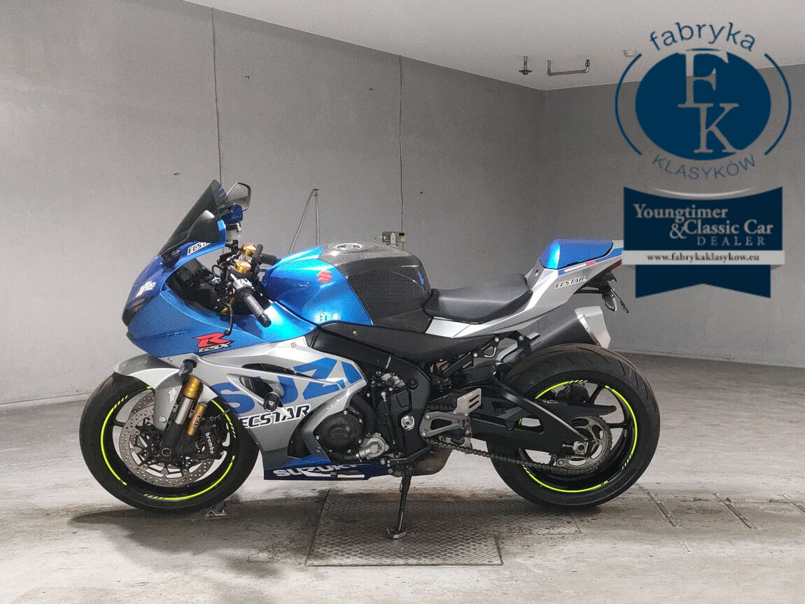 SUZUKI GSX-R1000R 2020 - zdjęcie 3