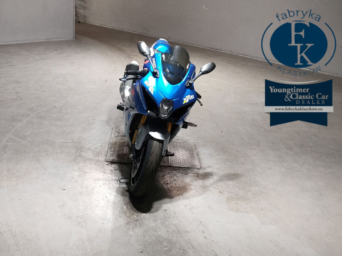 SUZUKI GSX-R1000R 2020 - zdjęcie 4