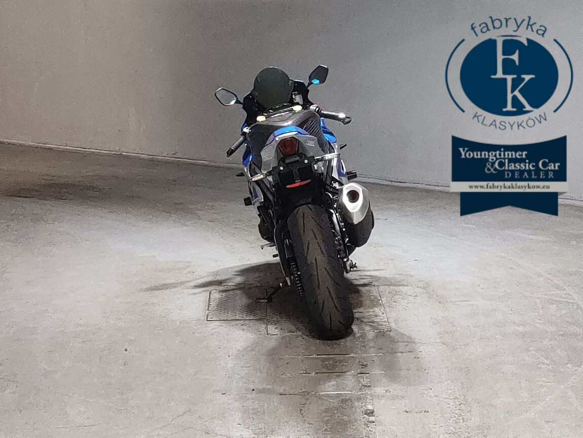 SUZUKI GSX-R1000R 2020 - zdjęcie 5