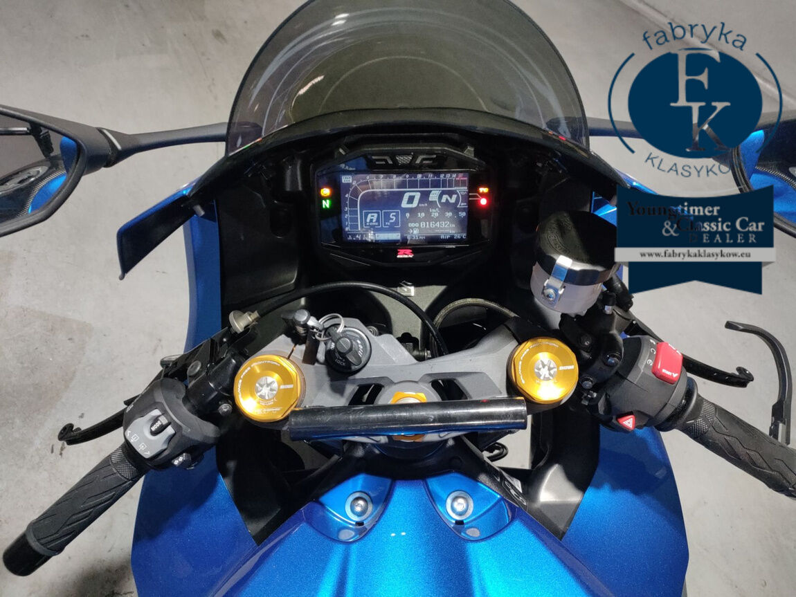 SUZUKI GSX-R1000R 2020 - zdjęcie 6