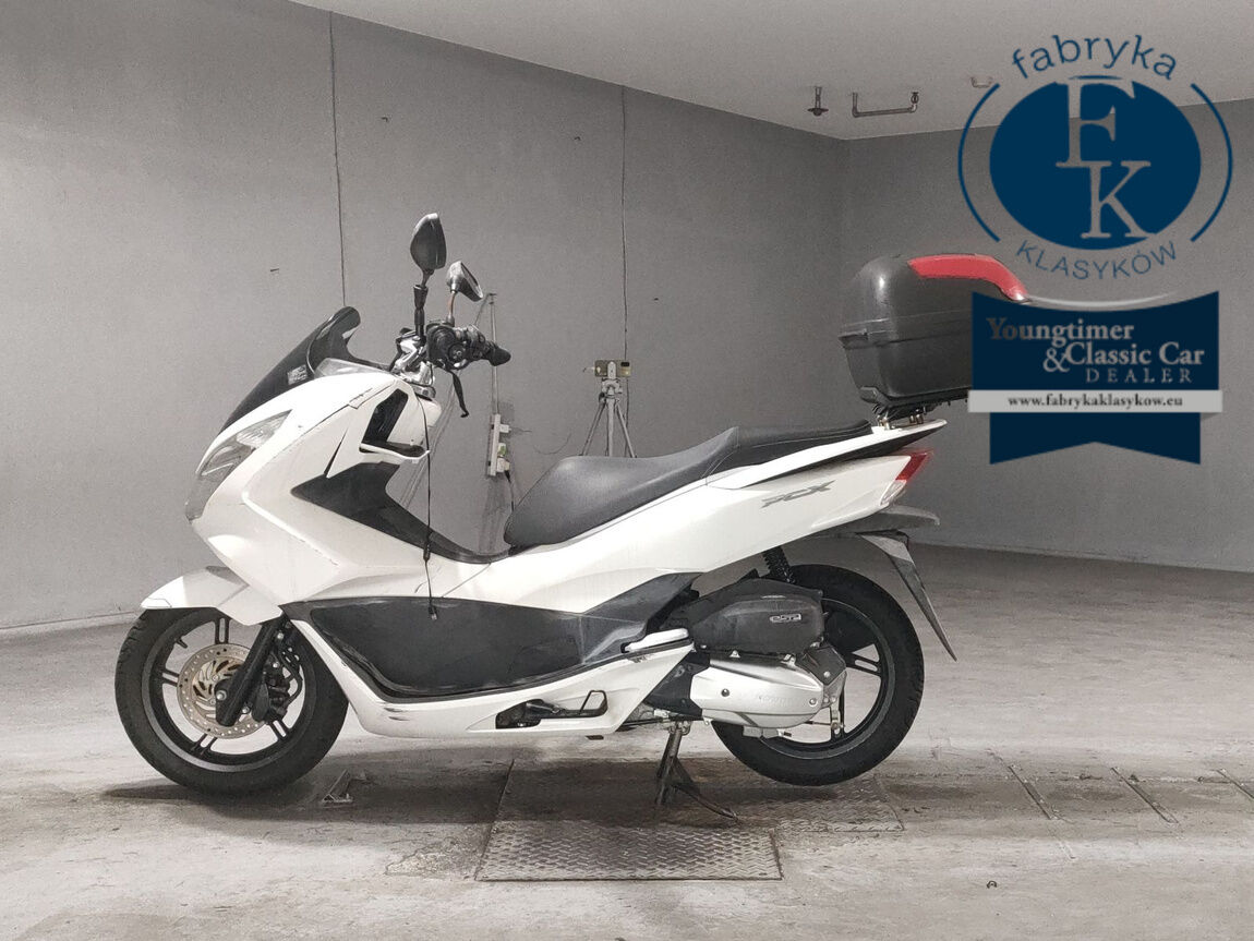 HONDA PCX125  - zdjęcie 3