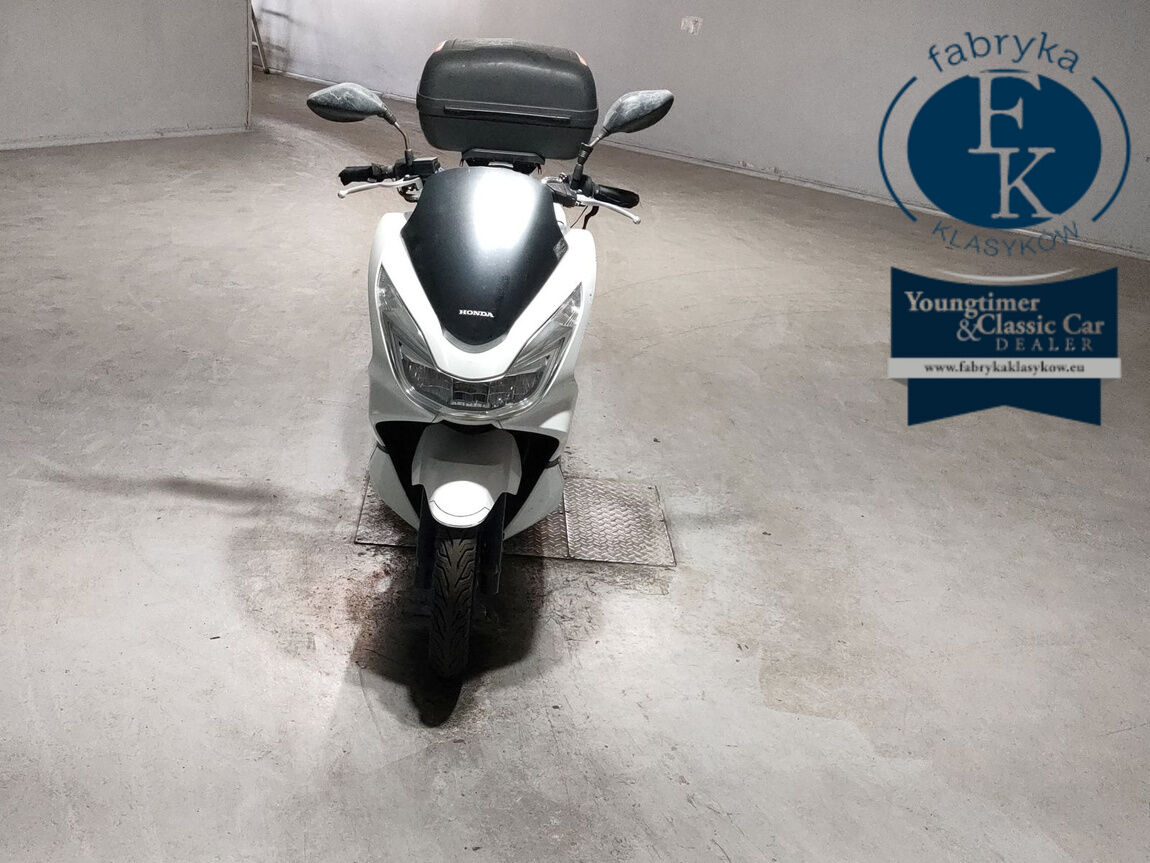 HONDA PCX125  - zdjęcie 4