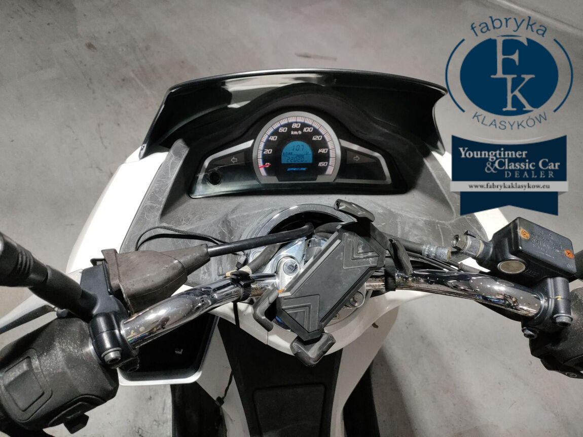 HONDA PCX125  - zdjęcie 6