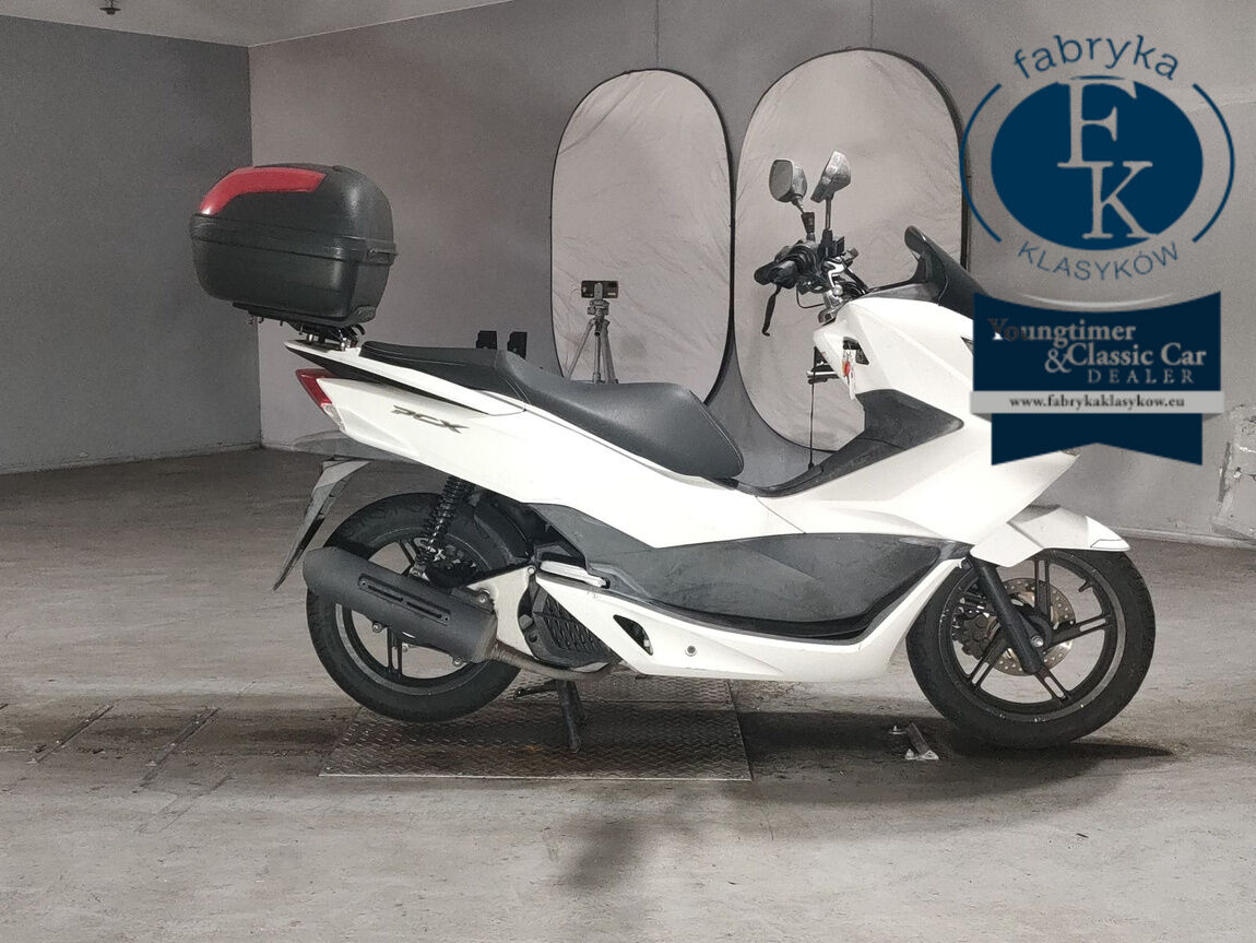 HONDA PCX125  - aukcja, lot NX-2038992352