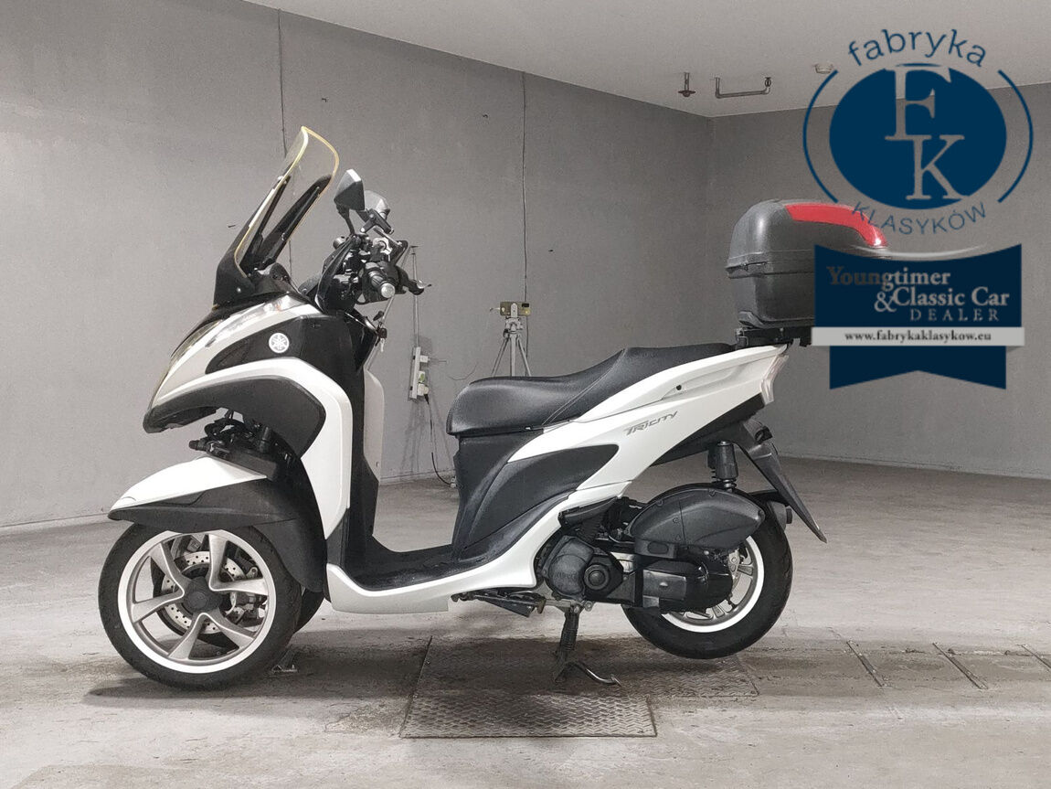 YAMAHA TORI CITY125  - zdjęcie 3