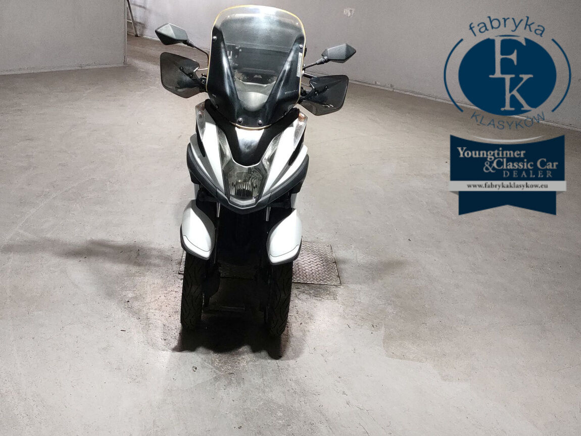 YAMAHA TORI CITY125  - zdjęcie 4
