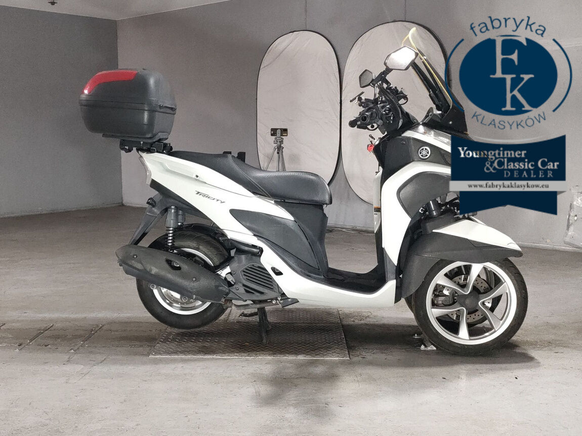 YAMAHA TORI CITY125  - aukcja, lot NX-2038992353