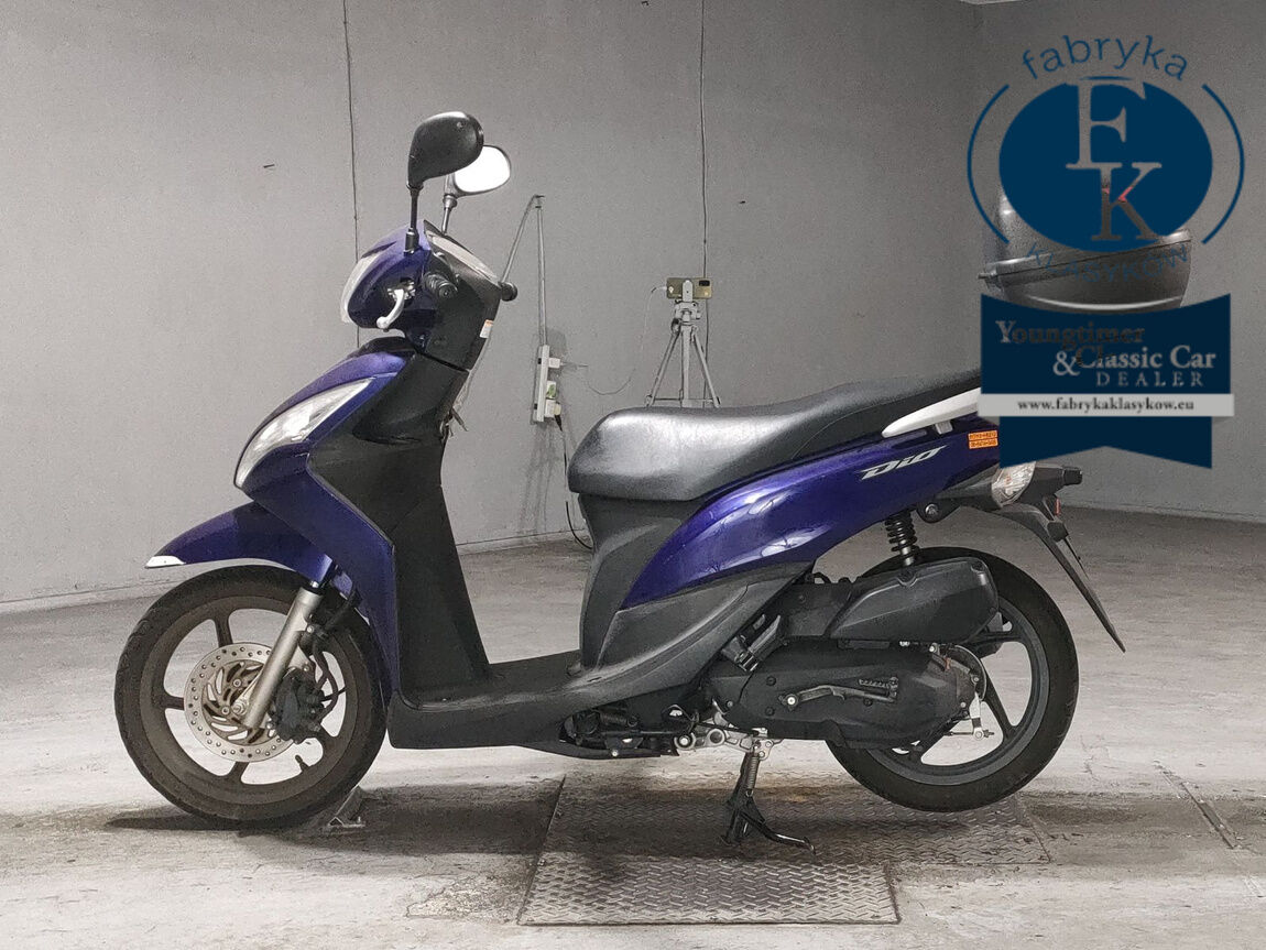 HONDA DIO 110  - zdjęcie 3