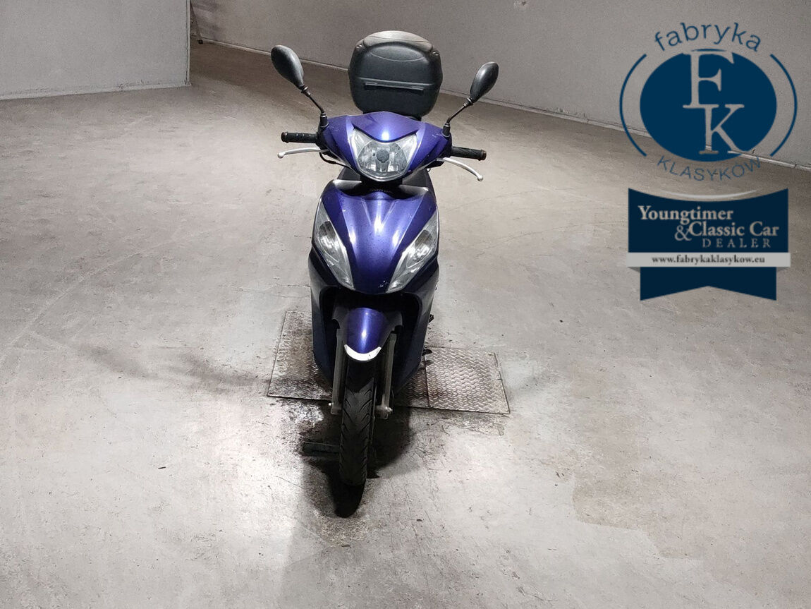 HONDA DIO 110  - zdjęcie 4