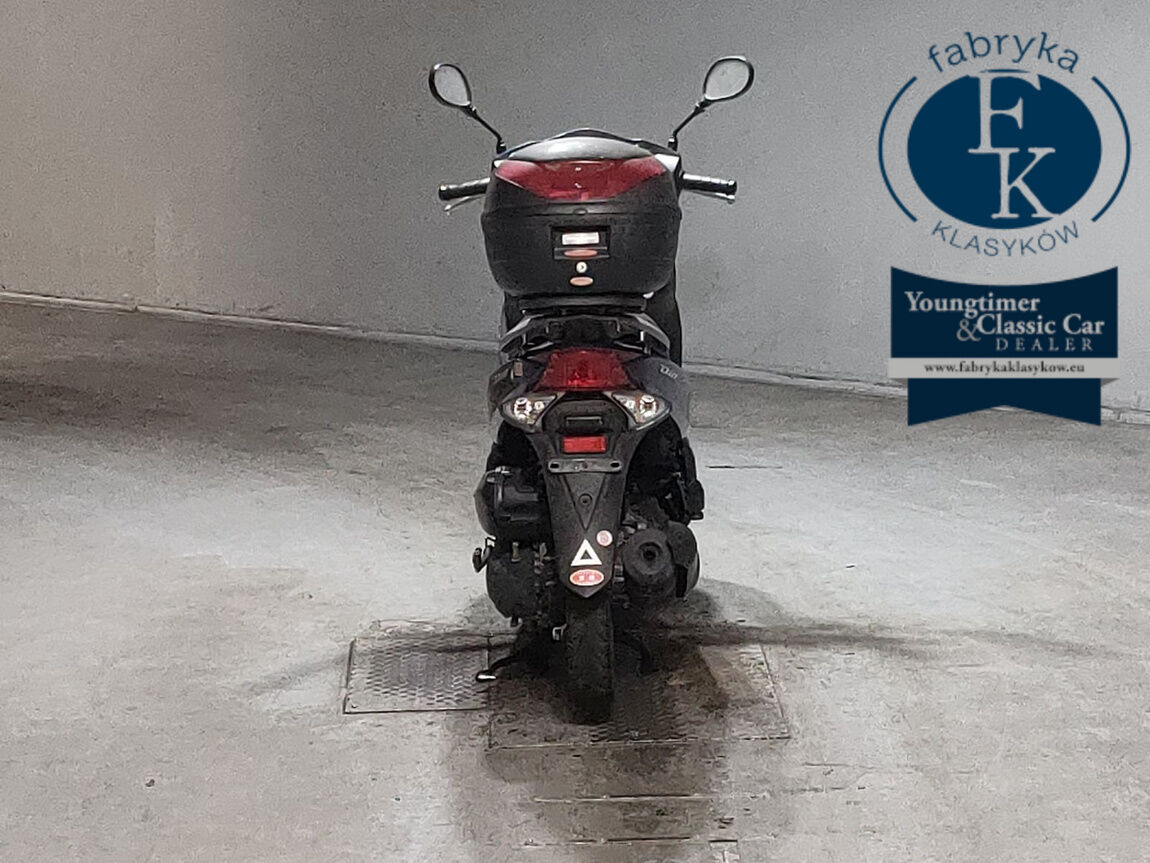 HONDA DIO 110  - zdjęcie 5