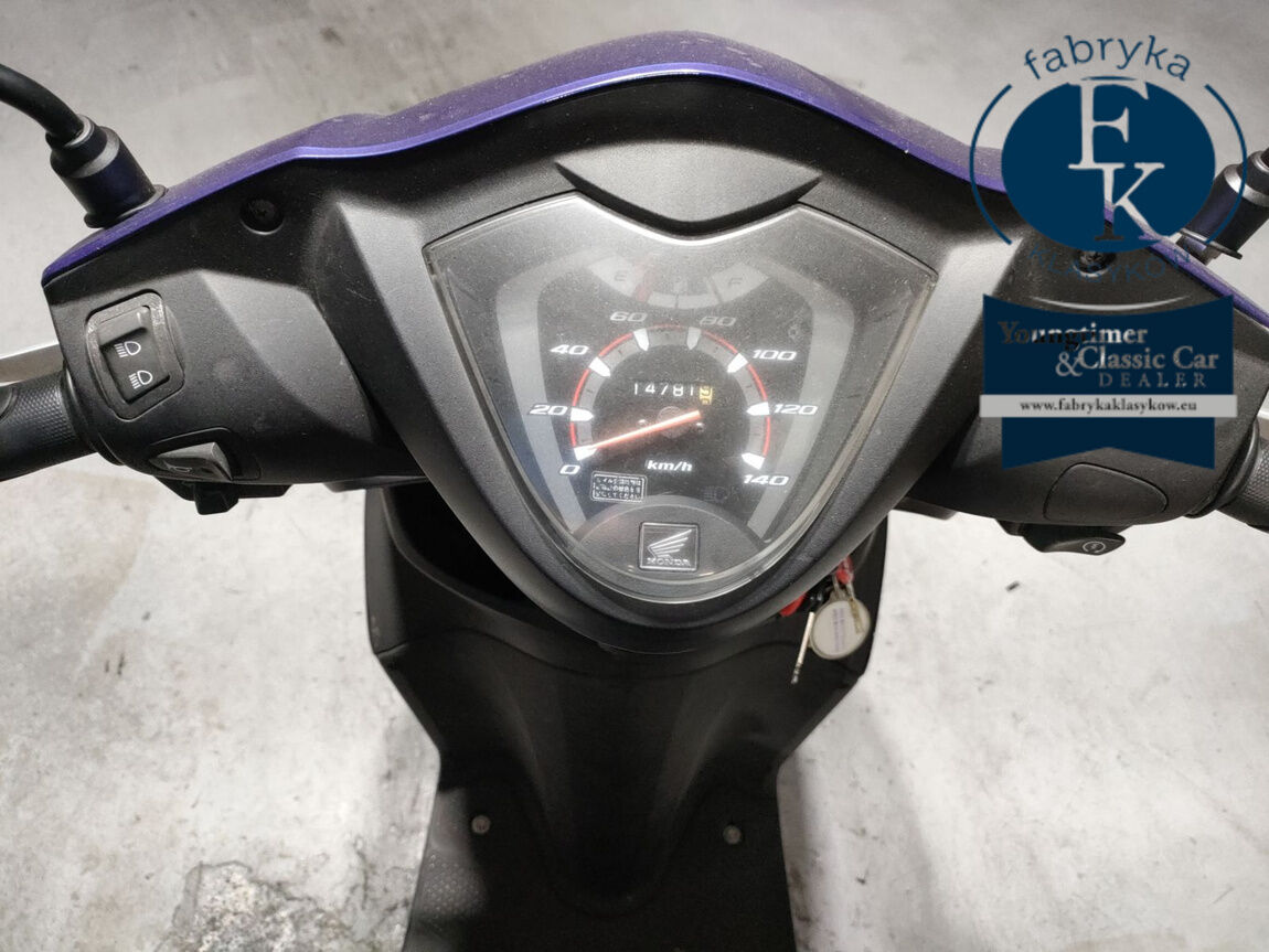 HONDA DIO 110  - zdjęcie 6