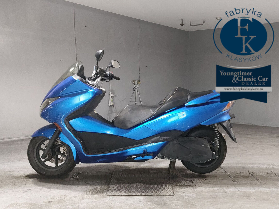 HONDA FORZA Z  - zdjęcie 3