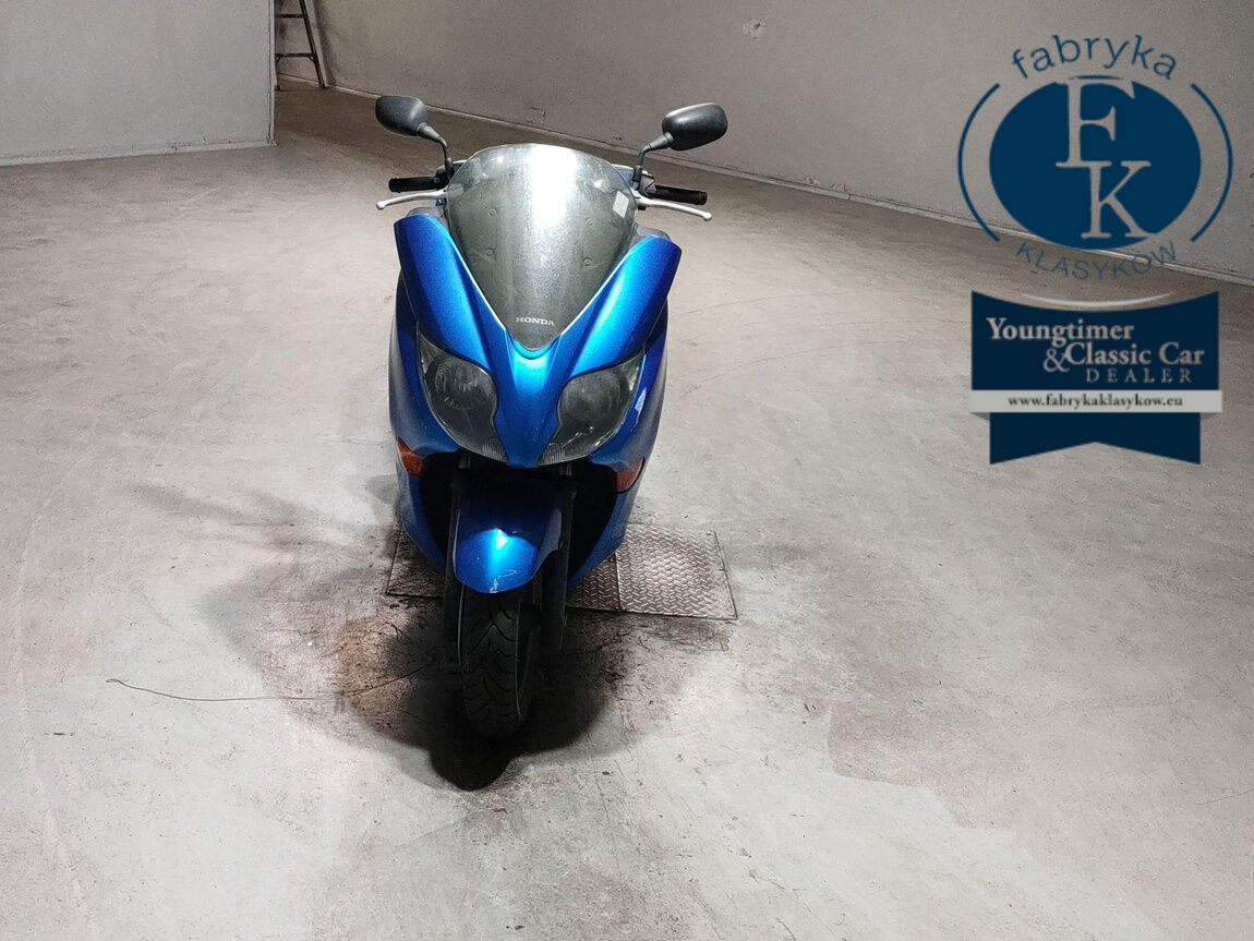 HONDA FORZA Z  - zdjęcie 4