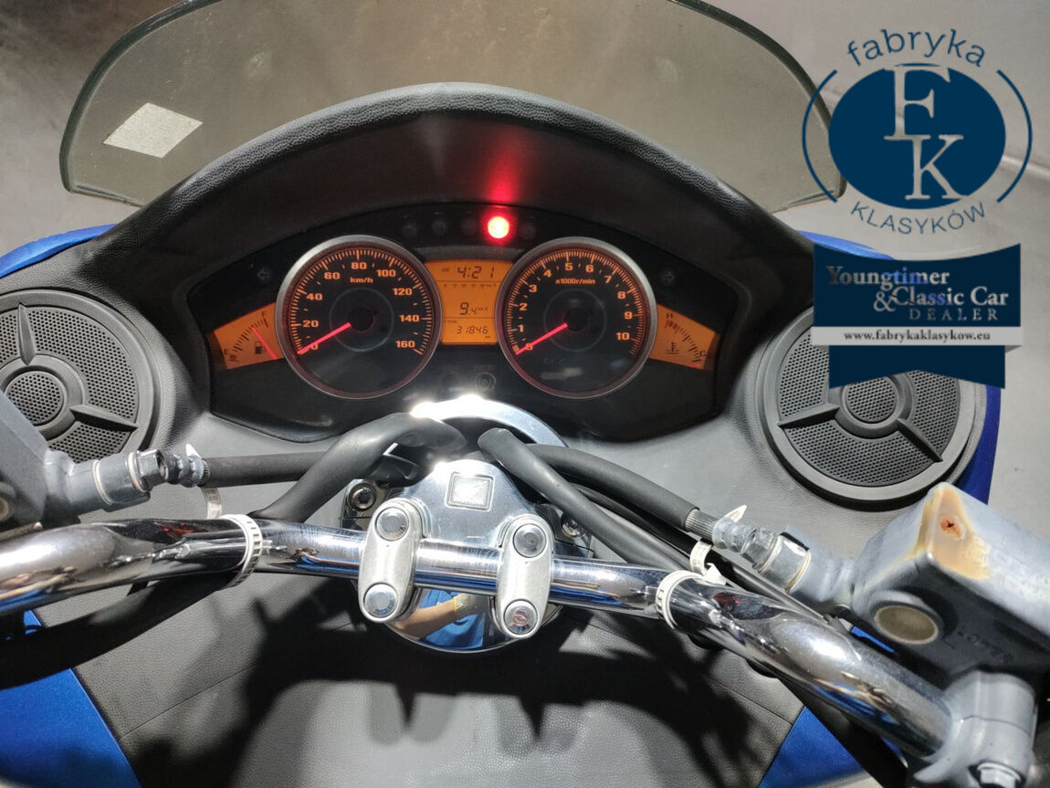 HONDA FORZA Z  - zdjęcie 6
