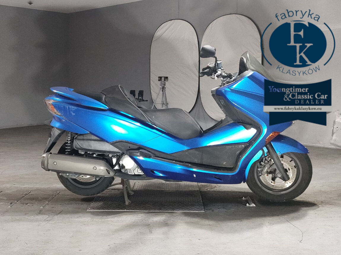 HONDA FORZA Z  - aukcja, lot NX-2038992355