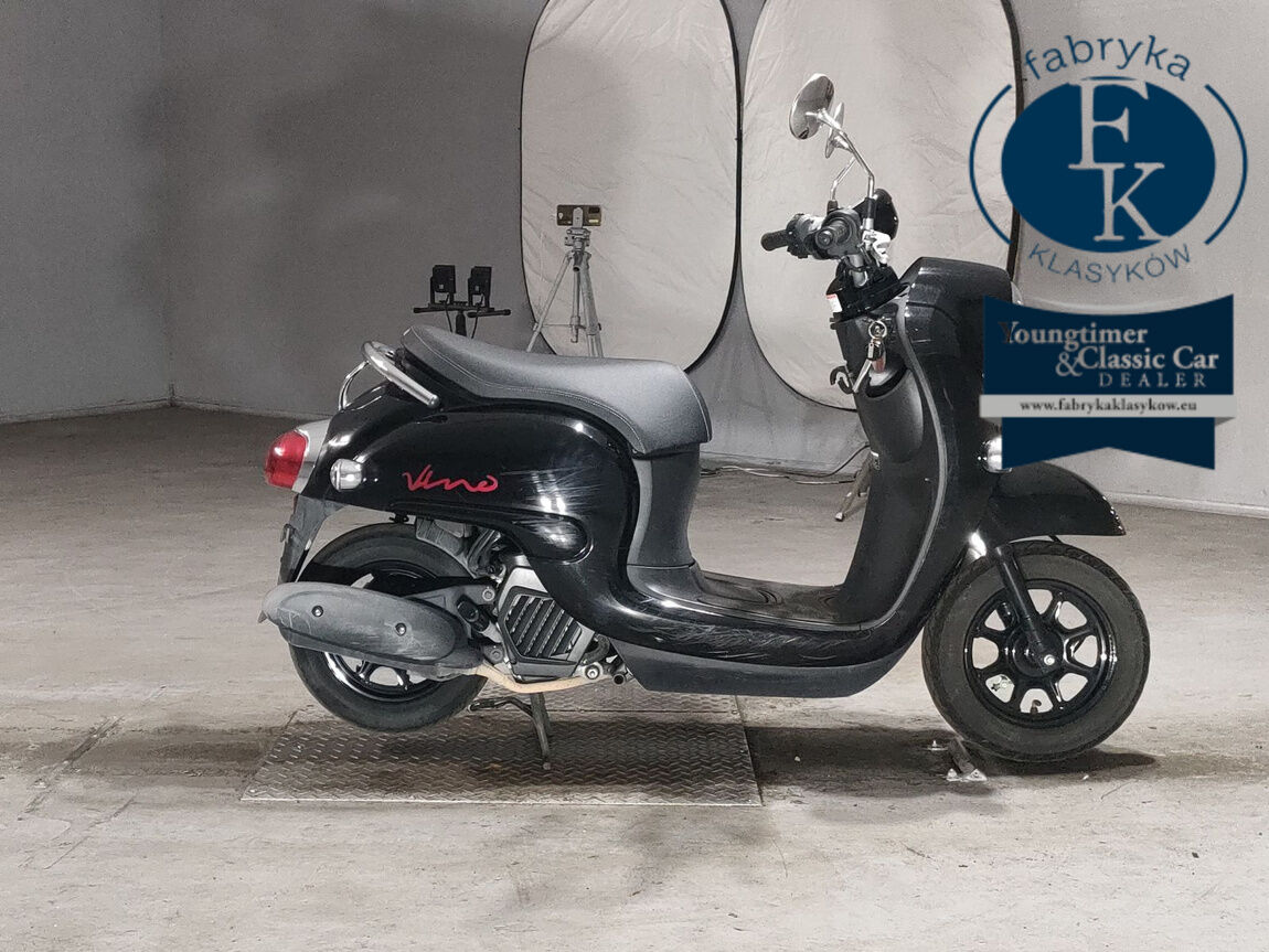 YAMAHA VINO  - aukcja, lot NX-2038992356