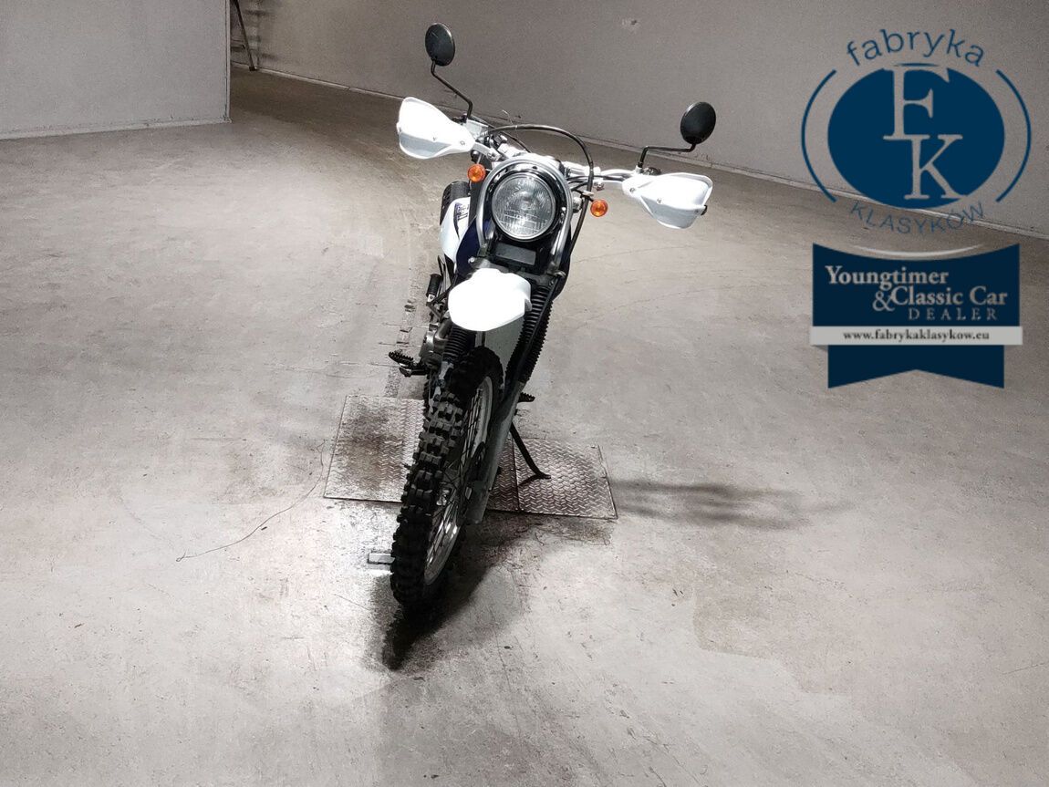 SUZUKI DJEBEL200  - zdjęcie 4