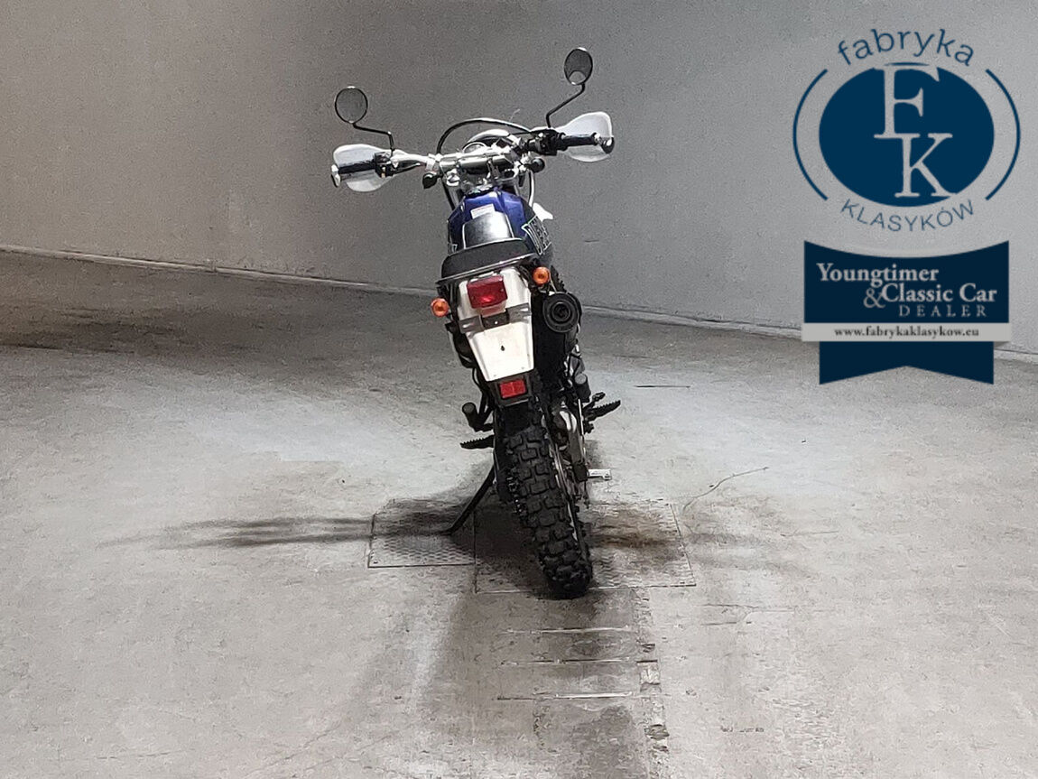 SUZUKI DJEBEL200  - zdjęcie 5