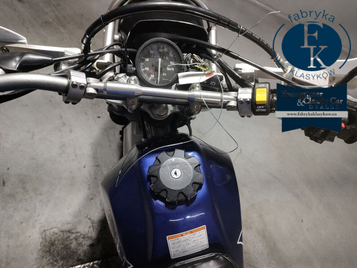 SUZUKI DJEBEL200  - zdjęcie 6