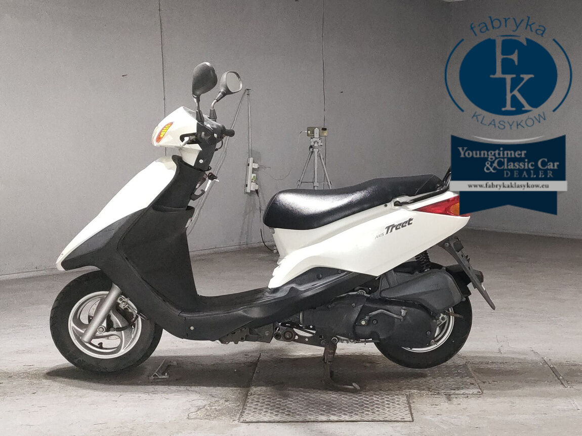 YAMAHA AKUSHI STREET  - zdjęcie 3