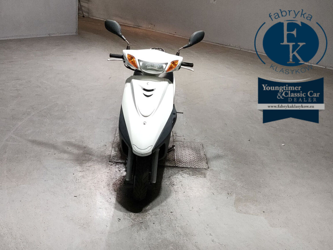 YAMAHA AKUSHI STREET  - zdjęcie 4