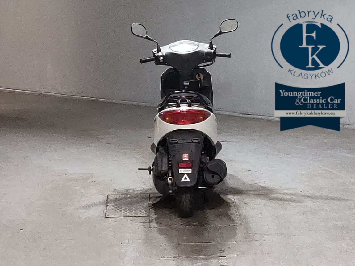 YAMAHA AKUSHI STREET  - zdjęcie 5