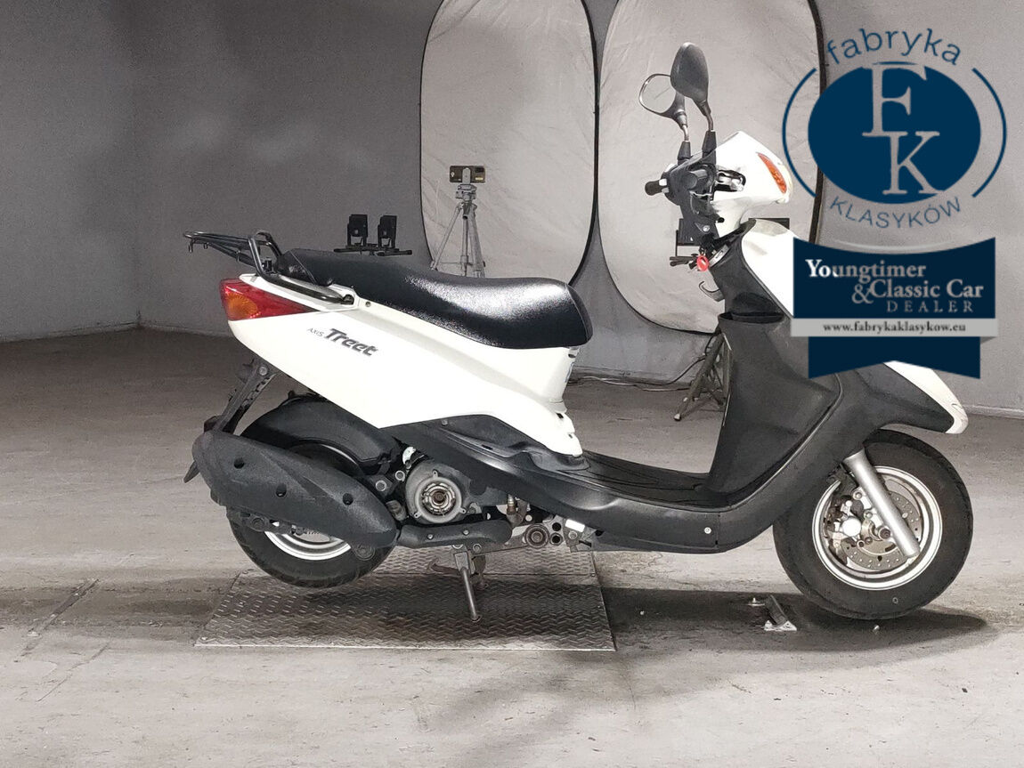 YAMAHA AKUSHI STREET  - aukcja, lot NX-2038992358