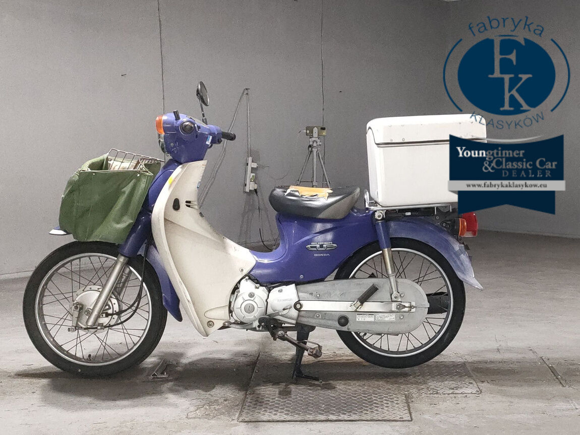 HONDA SUPER CUB110  - zdjęcie 3