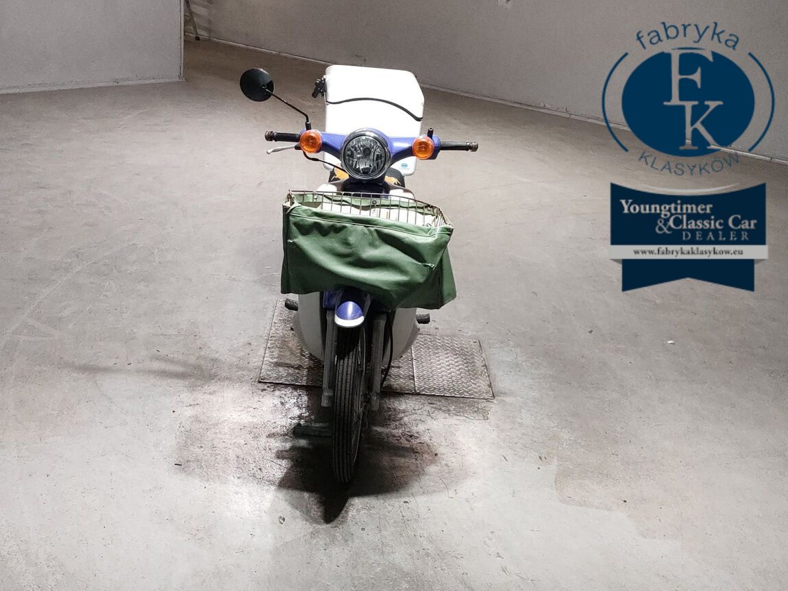 HONDA SUPER CUB110  - zdjęcie 4