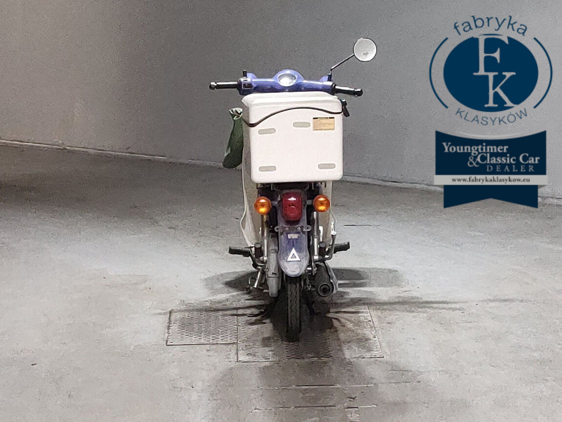 HONDA SUPER CUB110  - zdjęcie 5
