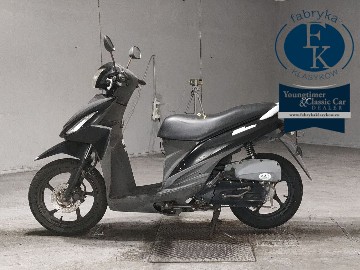 SUZUKI ADDRESS V110  - zdjęcie 3