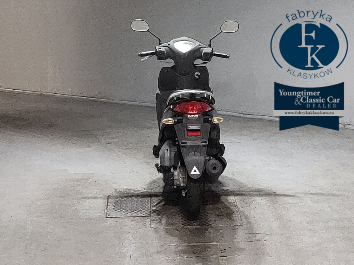 SUZUKI ADDRESS V110  - zdjęcie 5