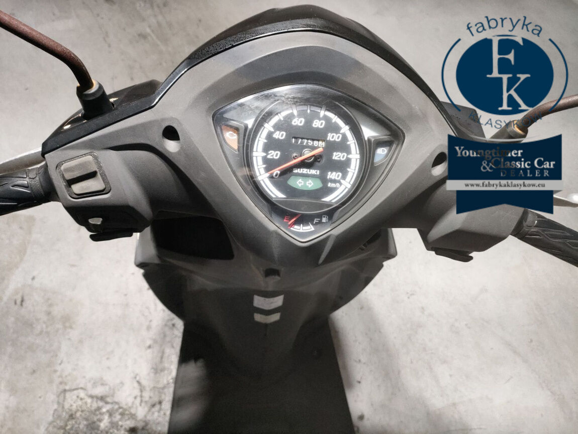 SUZUKI ADDRESS V110  - zdjęcie 6