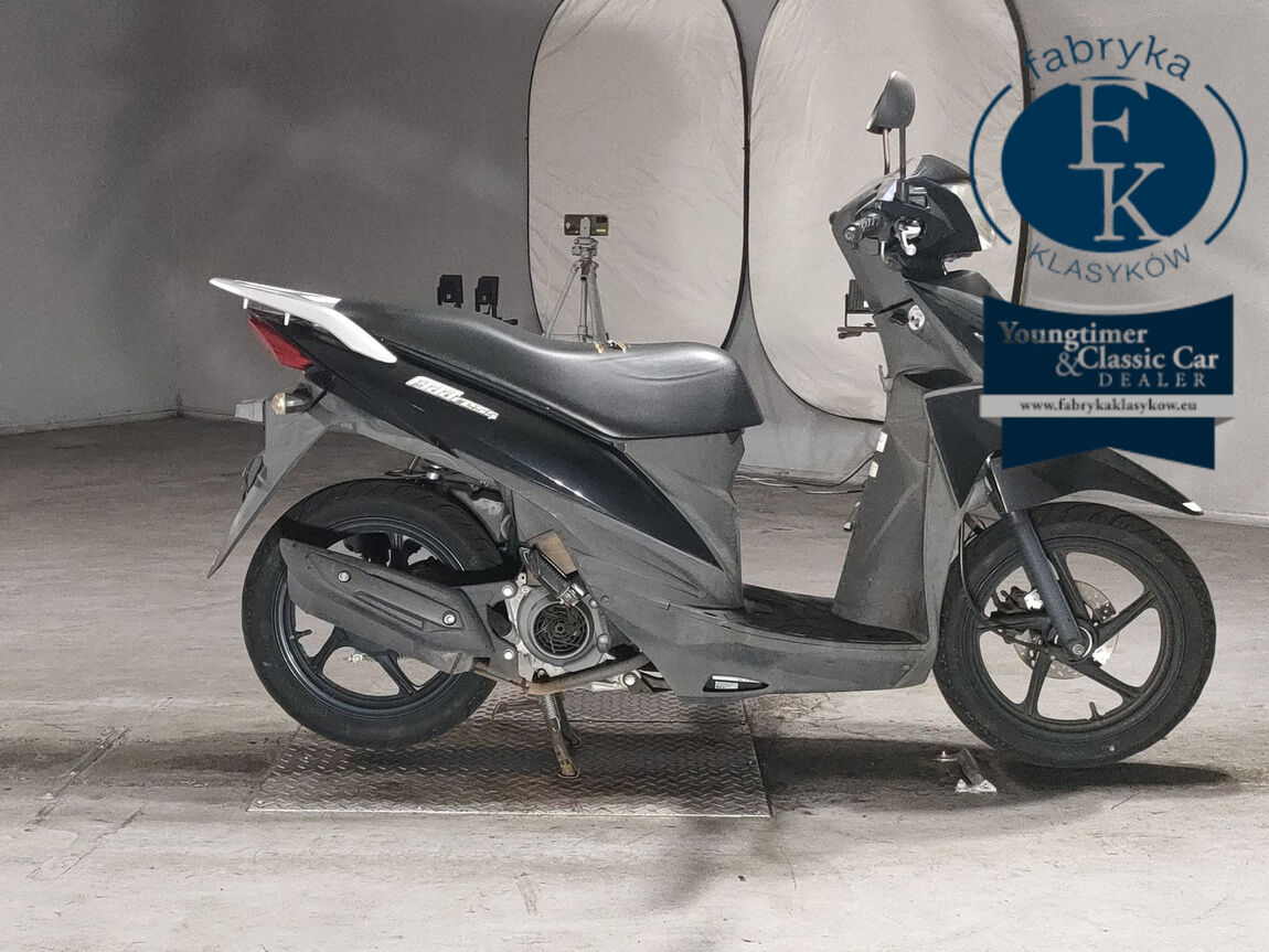 SUZUKI ADDRESS V110  - aukcja, lot NX-2038992360