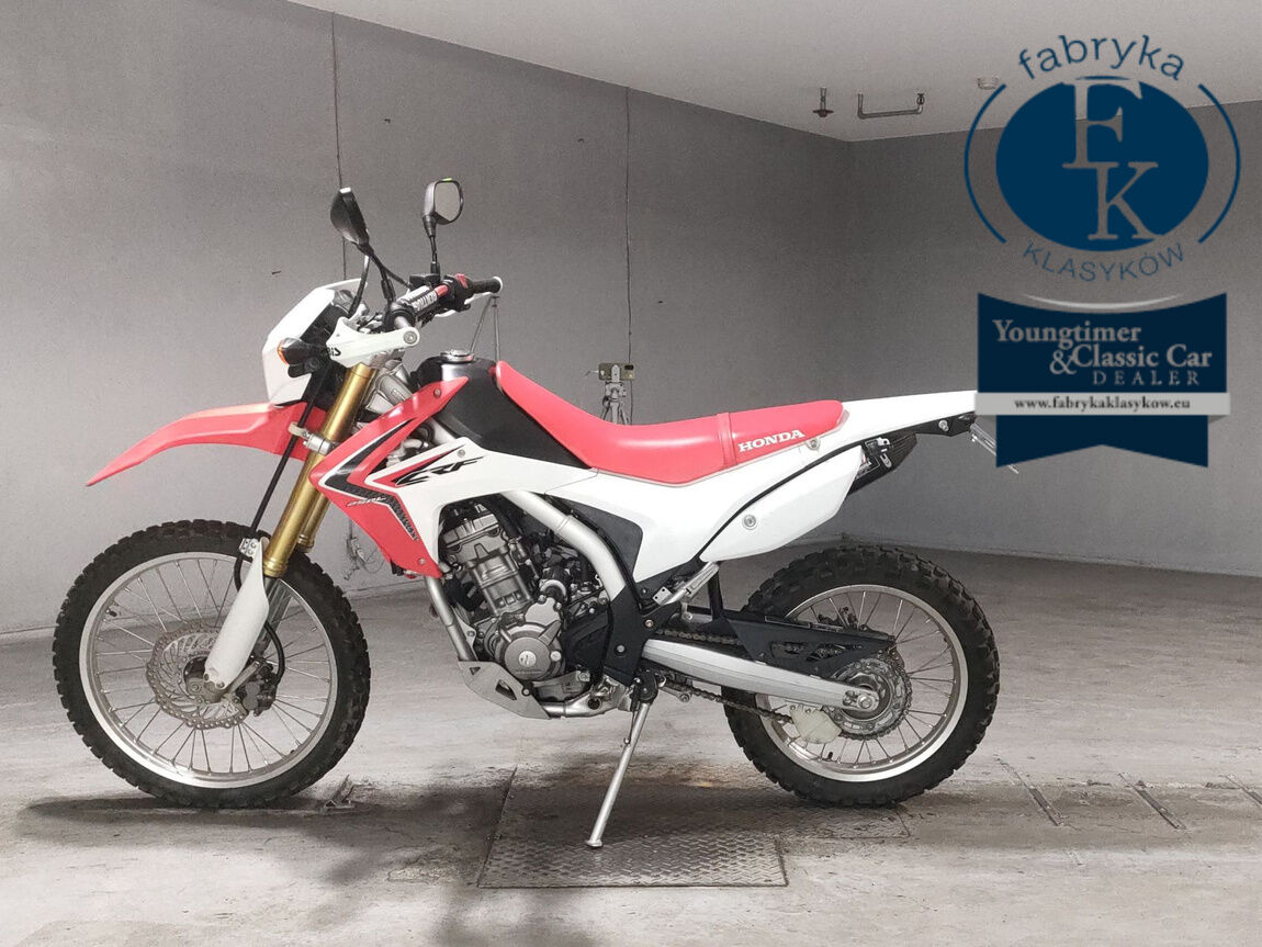 HONDA CRF250L  - zdjęcie 3