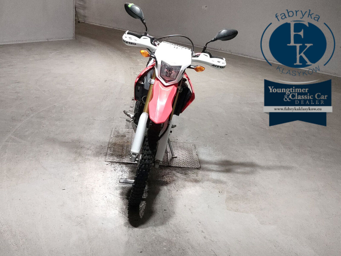 HONDA CRF250L  - zdjęcie 4