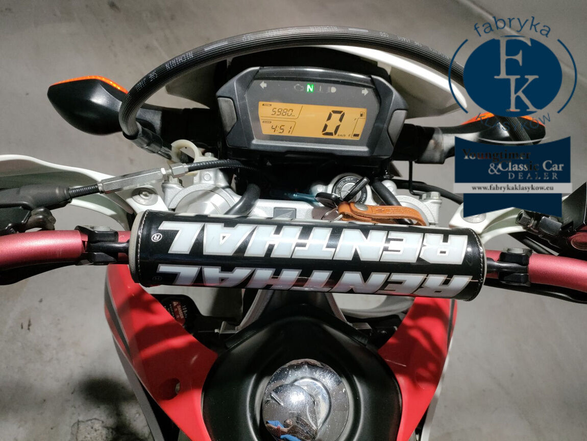 HONDA CRF250L  - zdjęcie 6