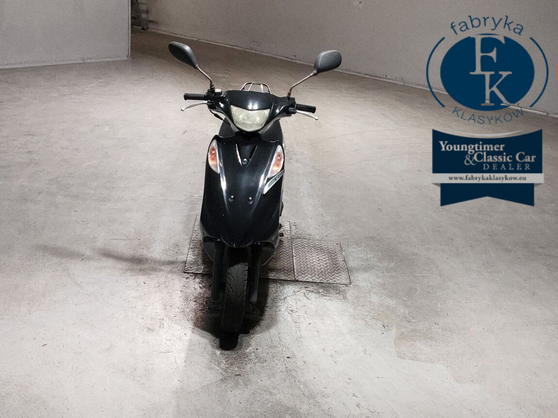 SUZUKI ADDRESS V125  - zdjęcie 4