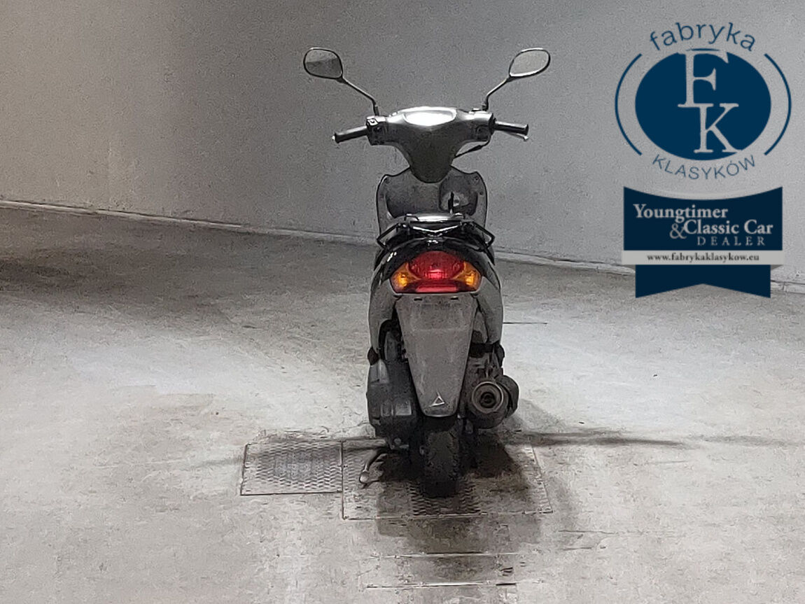 SUZUKI ADDRESS V125  - zdjęcie 5