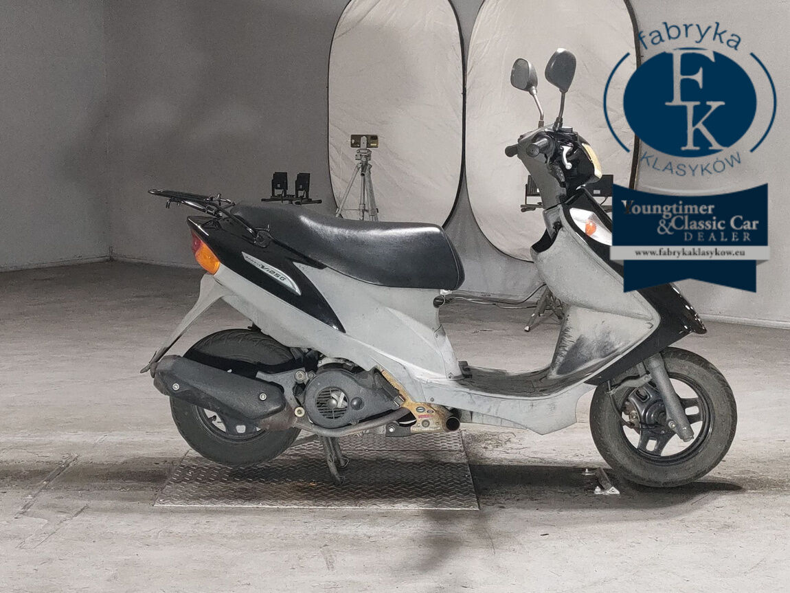 SUZUKI ADDRESS V125  - aukcja, lot NX-2038992362