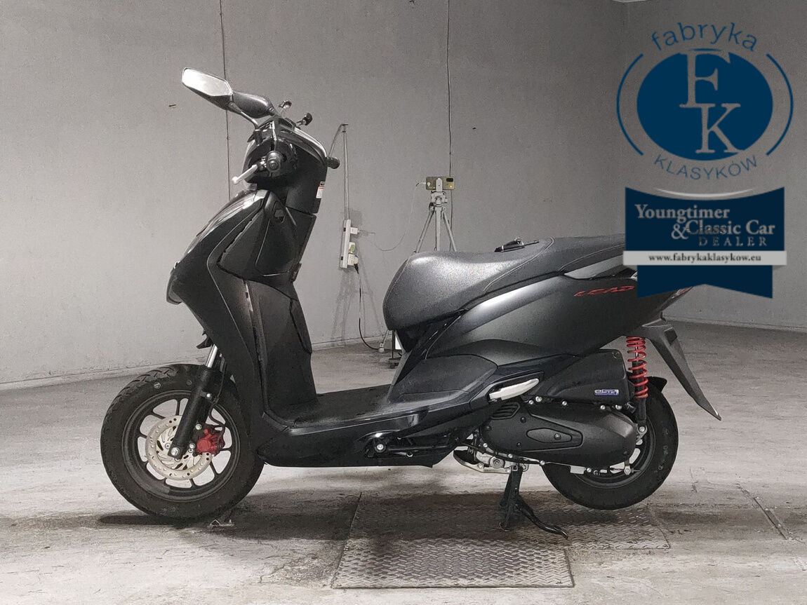 HONDA LEAD 125  - zdjęcie 3