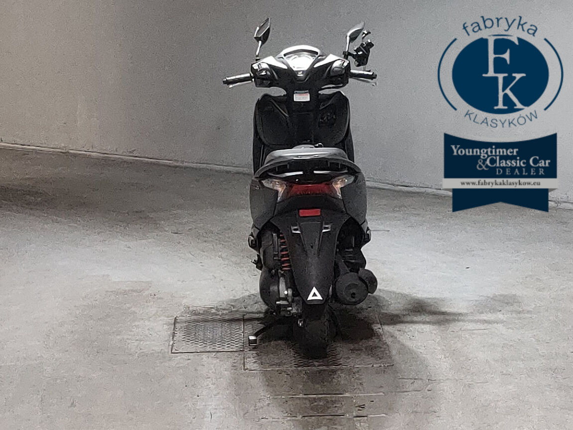 HONDA LEAD 125  - zdjęcie 5