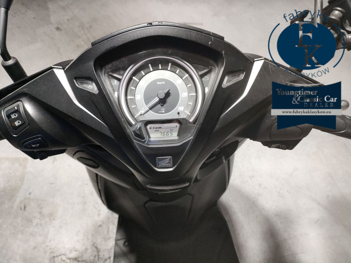 HONDA LEAD 125  - zdjęcie 6