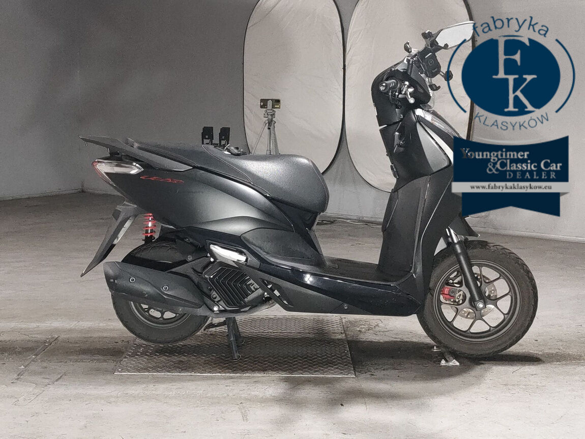 HONDA LEAD 125  - aukcja, lot NX-2038992363