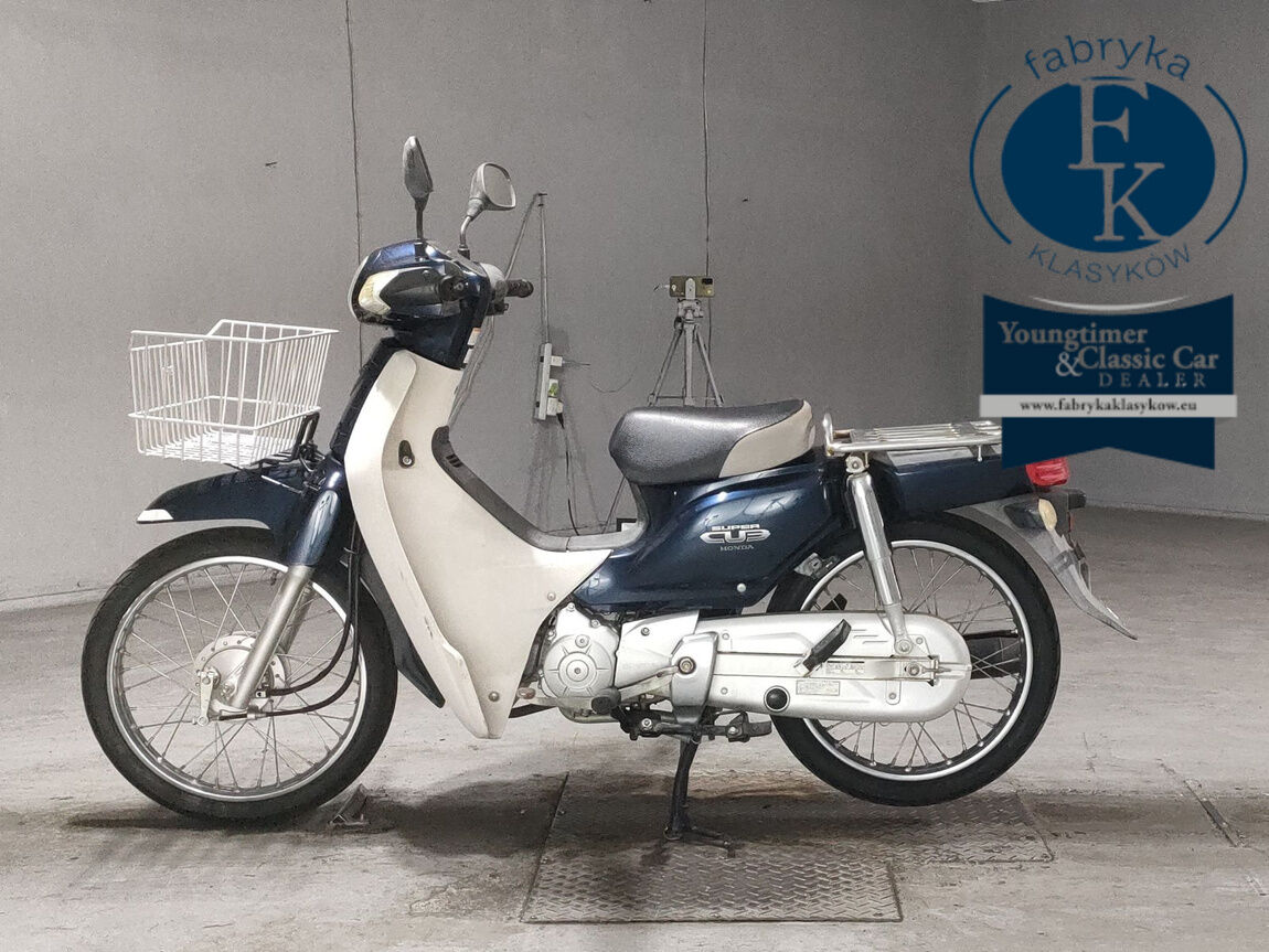 HONDA SUPER CUB110  - zdjęcie 3