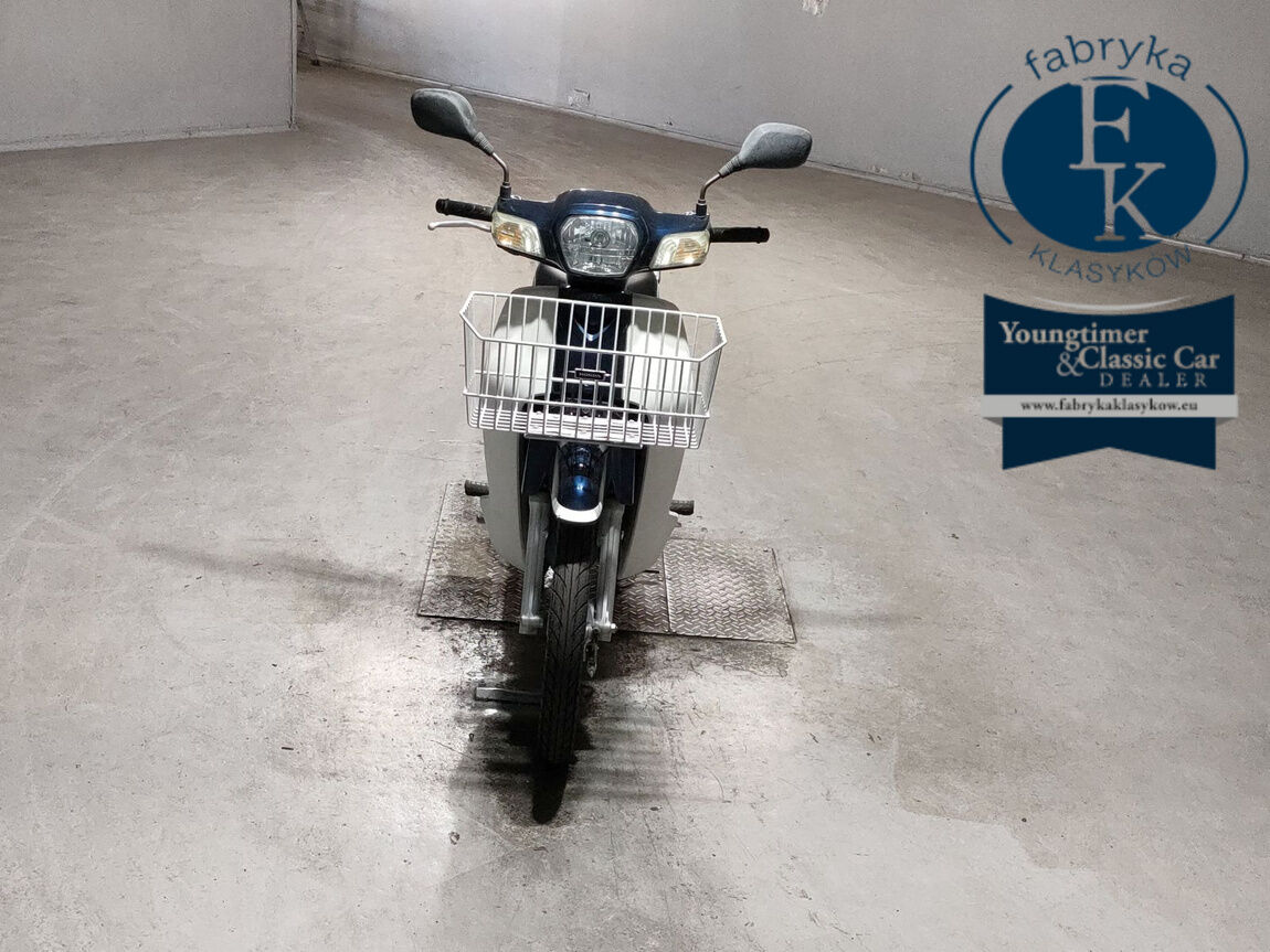 HONDA SUPER CUB110  - zdjęcie 4