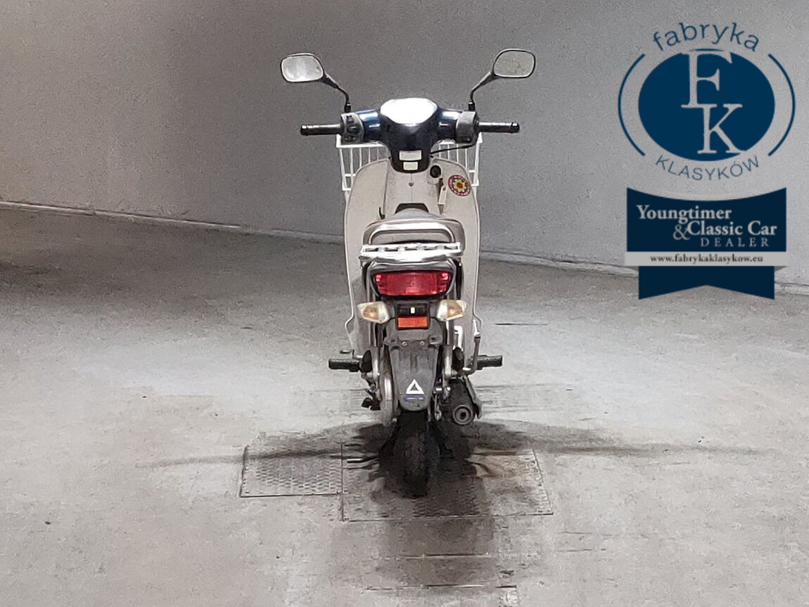 HONDA SUPER CUB110  - zdjęcie 5