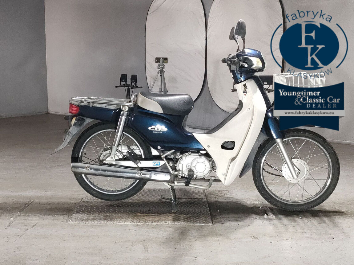 HONDA SUPER CUB110  - aukcja, lot NX-2038992364