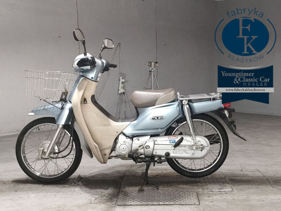 HONDA SUPER CUB110  - zdjęcie 3