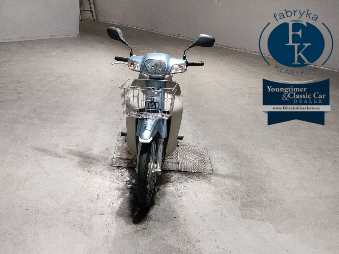 HONDA SUPER CUB110  - zdjęcie 4